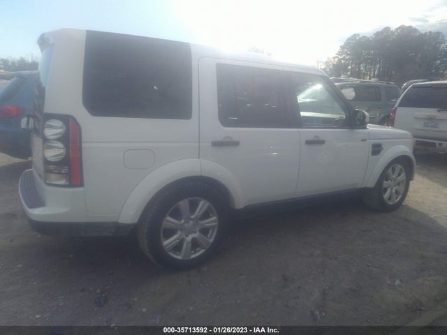 Land Rover LR4 HSE 2016 SALAG2V66GA789583 Image 5