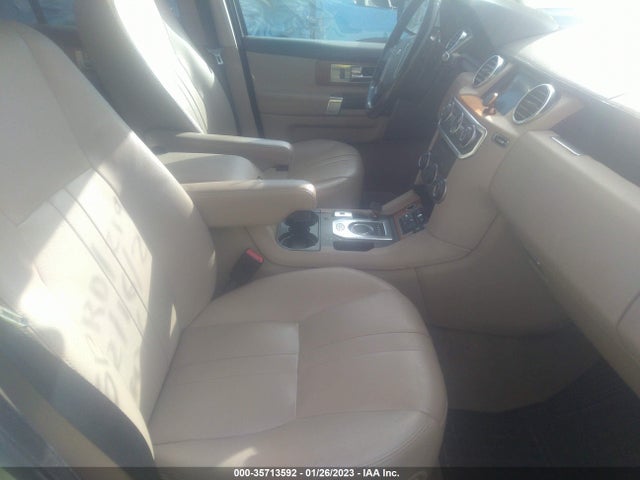 Land Rover LR4 HSE 2016 SALAG2V66GA789583 Image 6