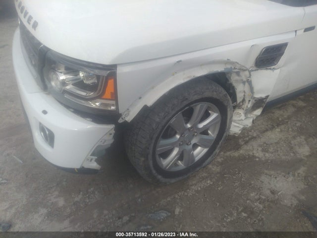 Land Rover LR4 HSE 2016 SALAG2V66GA789583 Image 7