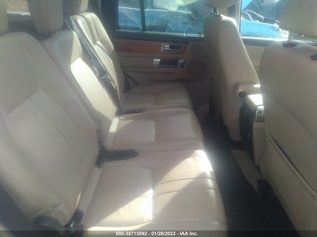 Land Rover LR4 HSE 2016 SALAG2V66GA789583 Image 9