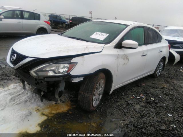 3N1AB7AP9HY355577 Nissan SENTRA S