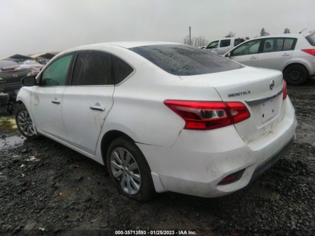 3N1AB7AP9HY355577 Nissan SENTRA S