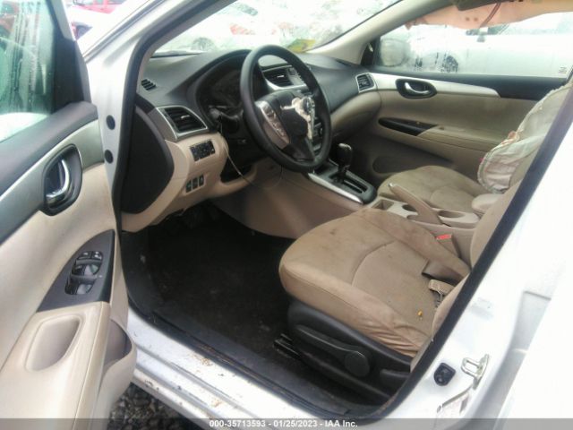 3N1AB7AP9HY355577 Nissan SENTRA S