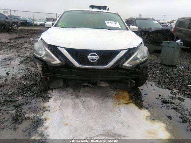3N1AB7AP9HY355577 Nissan SENTRA S