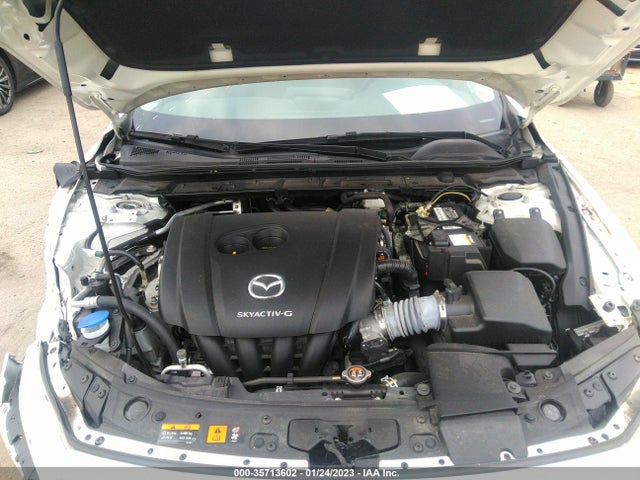 2019 Mazda 3, VIN: 3MZBPABL2KM113401