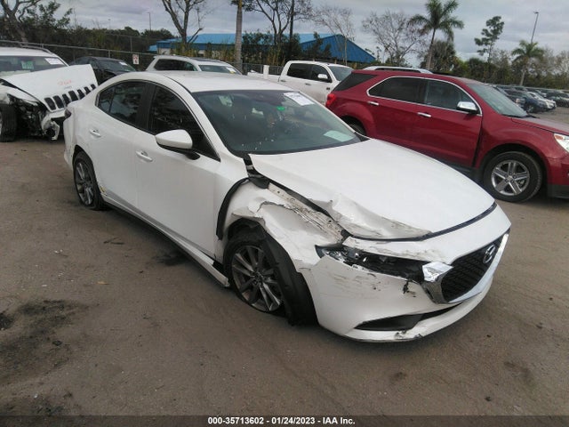 2019 Mazda 3, VIN: 3MZBPABL2KM113401