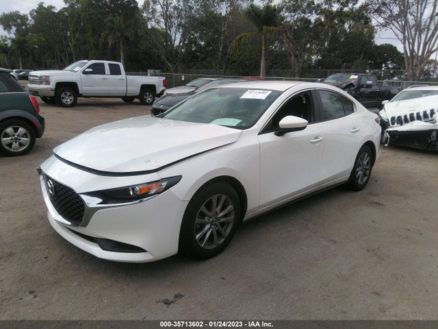 2019 Mazda 3, VIN: 3MZBPABL2KM113401