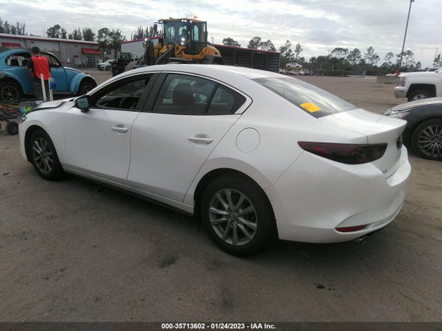 2019 Mazda 3, VIN: 3MZBPABL2KM113401