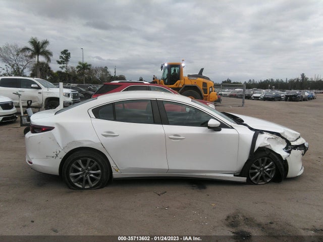 2019 Mazda 3, VIN: 3MZBPABL2KM113401