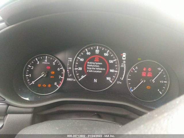 2019 Mazda 3, VIN: 3MZBPABL2KM113401