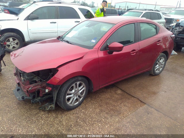 3MYDLBZV9GY127401 Scion IA