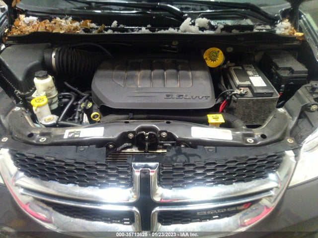 Dodge Grand Caravan Se 2019 2C4RDGBG2KR553501 Image 10