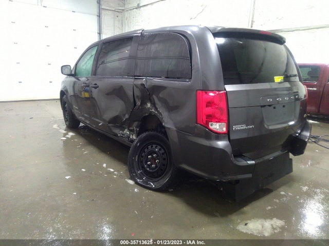 Dodge Grand Caravan Se 2019 2C4RDGBG2KR553501 Image 3