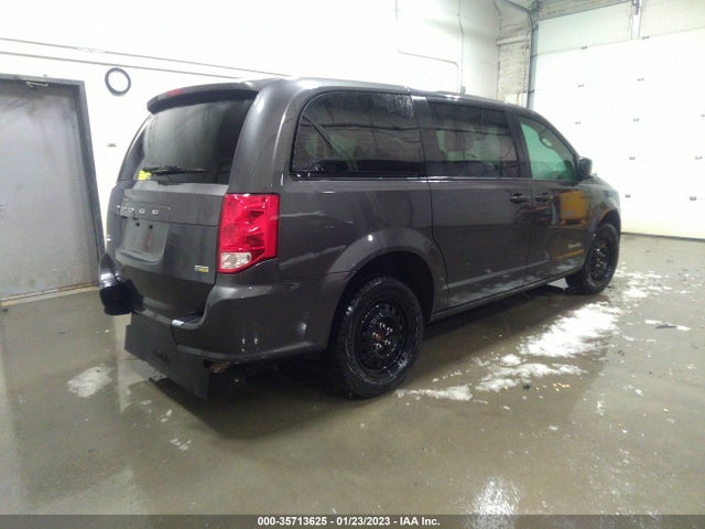 Dodge Grand Caravan Se 2019 2C4RDGBG2KR553501 Image 4