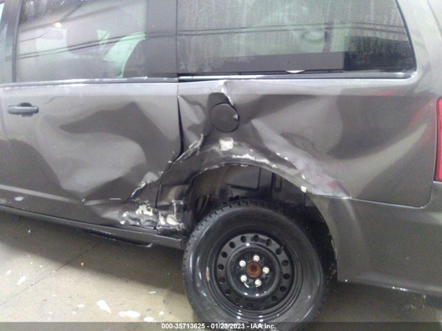 Dodge Grand Caravan Se 2019 2C4RDGBG2KR553501 Image 6