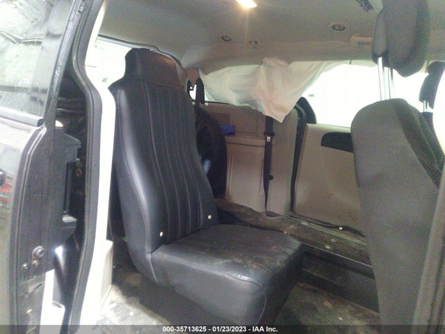 Dodge Grand Caravan Se 2019 2C4RDGBG2KR553501 Image 8