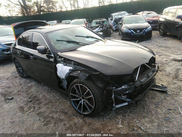 2020 BMW 3 Series, VIN: 3MW5R7J04L8B18997