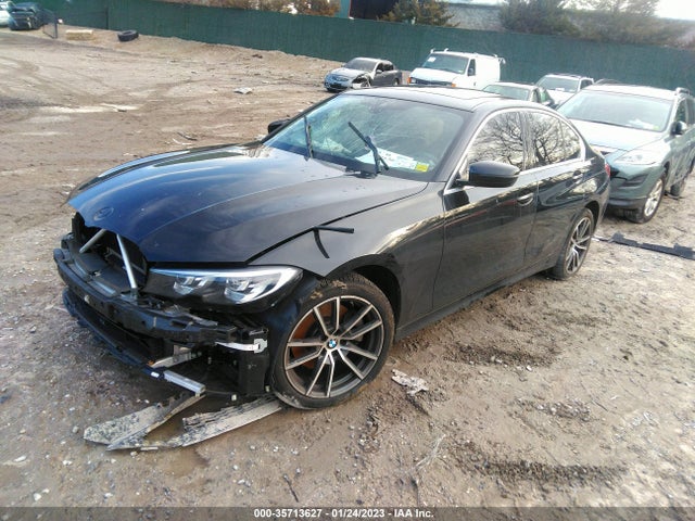 2020 BMW 3 Series, VIN: 3MW5R7J04L8B18997