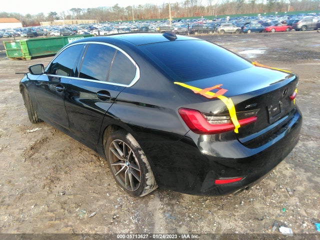 2020 BMW 3 Series, VIN: 3MW5R7J04L8B18997