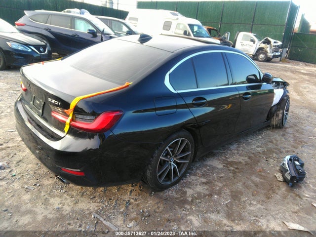 2020 BMW 3 Series, VIN: 3MW5R7J04L8B18997