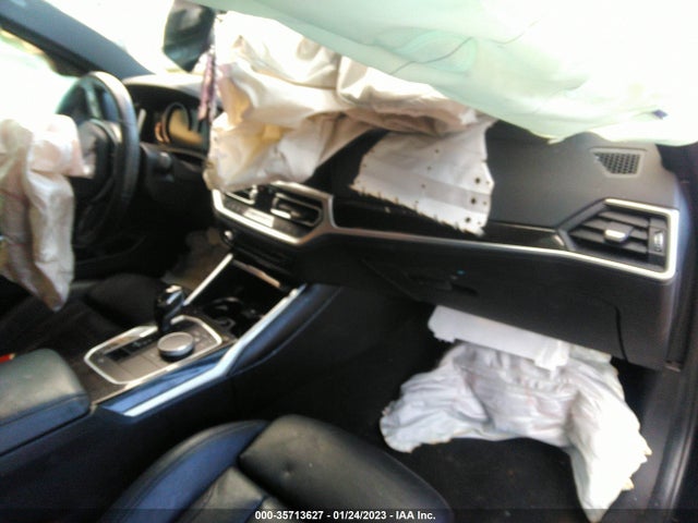 2020 BMW 3 Series, VIN: 3MW5R7J04L8B18997