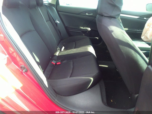 2016 HONDA CIVIC SEDAN LX VIN: 2HGFC2F5XGH526854