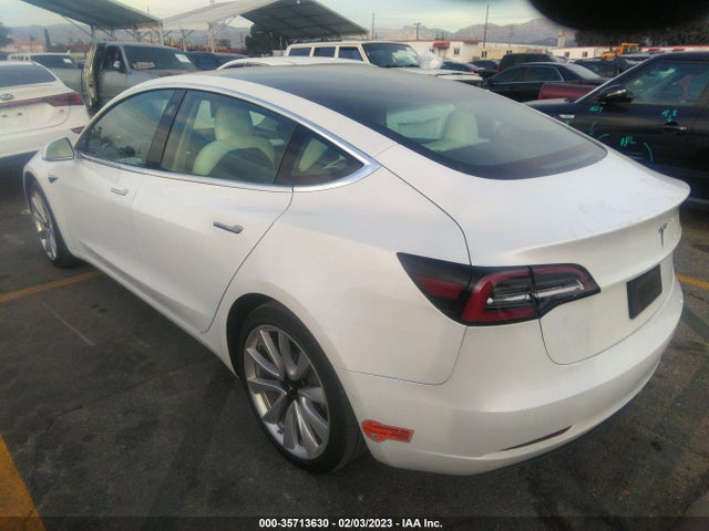 Tesla Model 3 Range 2019 5YJ3E1EA4KF444931 Image 4