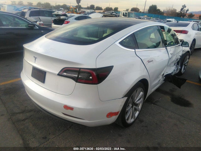 Tesla Model 3 Range 2019 5YJ3E1EA4KF444931 Image 5