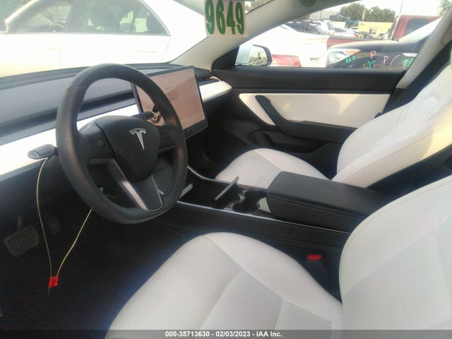 Tesla Model 3 Range 2019 5YJ3E1EA4KF444931 Image 6