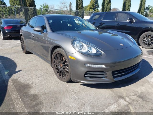 WP0AA2A73EL005451, 2014 Porsche Panamera on IAAI