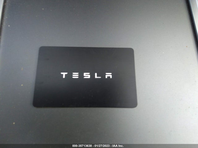 Tesla Model Y Long Range 2021 5YJYGAEE0MF306339 Image 3