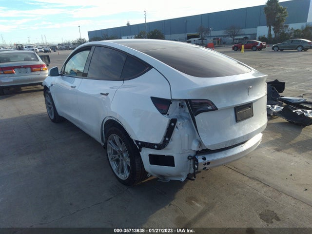 Tesla Model Y Long Range 2021 5YJYGAEE0MF306339 Image 5