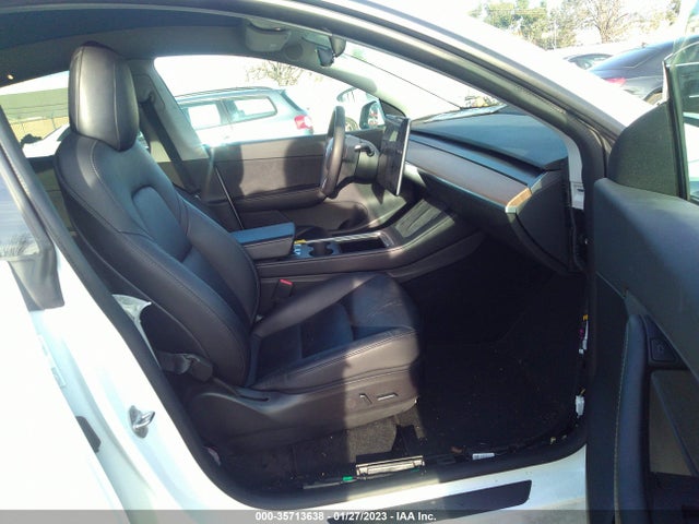 Tesla Model Y Long Range 2021 5YJYGAEE0MF306339 Image 7