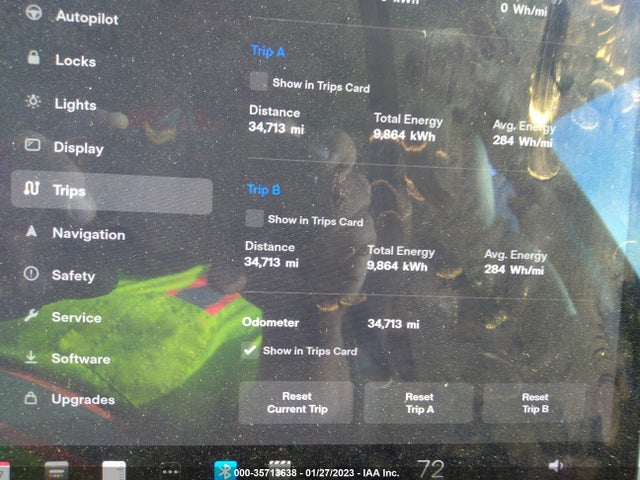 Tesla Model Y Long Range 2021 5YJYGAEE0MF306339 Image 9