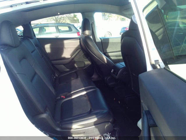 Tesla Model Y Long Range 2021 5YJYGAEE0MF306339 Image 10