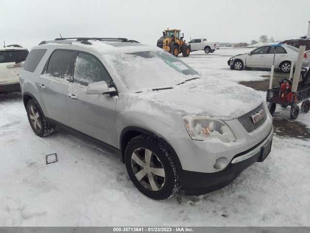 GMC Acadia Slt1 2012 1GKKVRED3CJ260678 Image 1