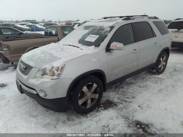 GMC Acadia Slt1 2012 1GKKVRED3CJ260678 Image 2