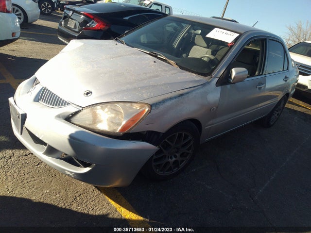 JA3AJ26E44U046735 Mitsubishi LANCER ES