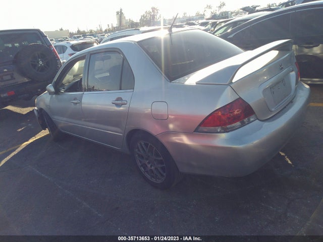 JA3AJ26E44U046735 Mitsubishi LANCER ES