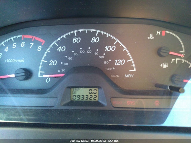 JA3AJ26E44U046735 Mitsubishi LANCER ES