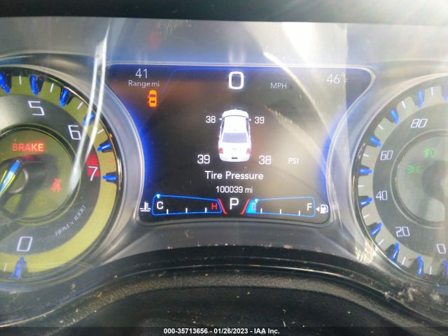 2018 Chrysler 300, VIN: 2C3CCAGG8JH250357
