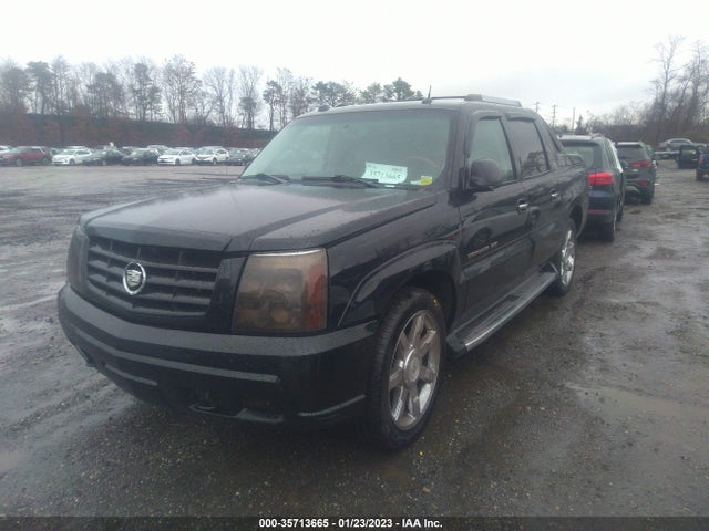 3GYEK62N14G261919 Cadillac ESCALADE EXT