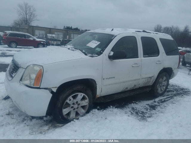 GMC YUKON SLT 2007 1GKFK13047J237511 Image 2