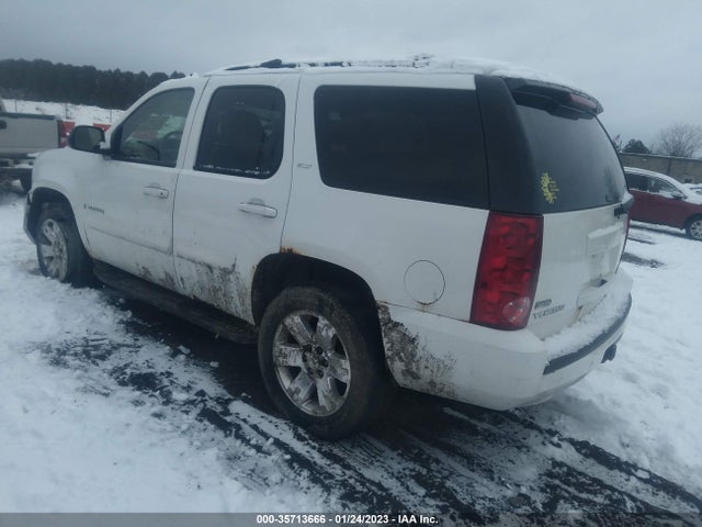 GMC YUKON SLT 2007 1GKFK13047J237511 Image 4