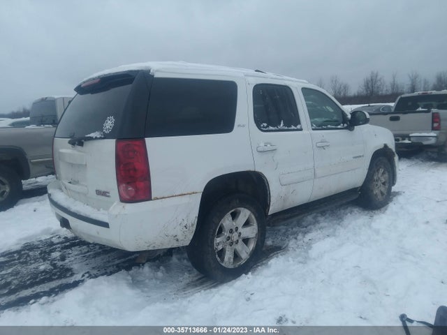 GMC YUKON SLT 2007 1GKFK13047J237511 Image 5