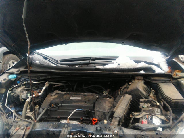 Honda CR-V EX 2016 5J6RM4H5XGL028278 Image 10