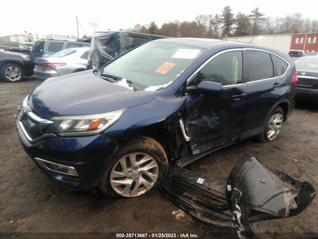 Honda CR-V EX 2016 5J6RM4H5XGL028278 Image 2