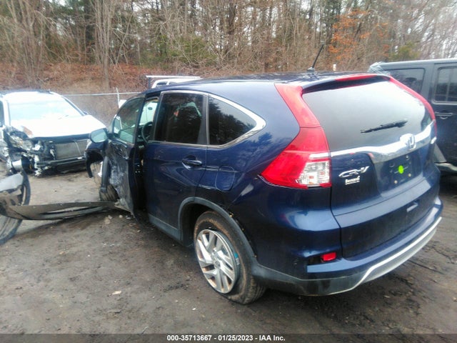 Honda CR-V EX 2016 5J6RM4H5XGL028278 Image 3