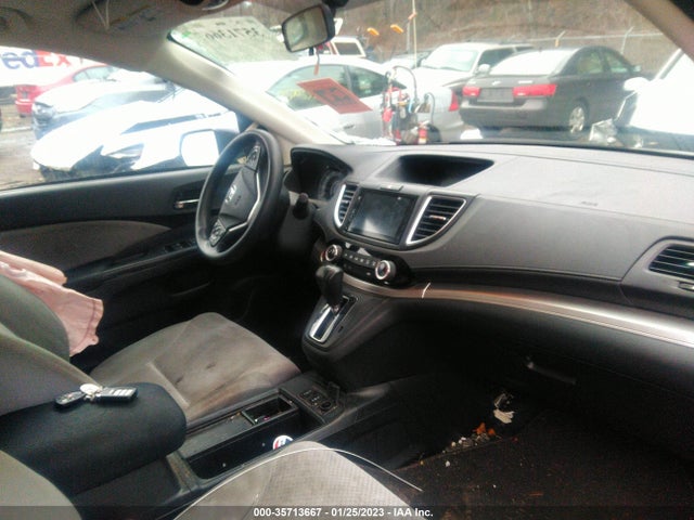 Honda CR-V EX 2016 5J6RM4H5XGL028278 Image 5