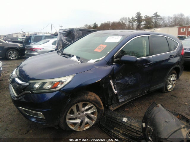Honda CR-V EX 2016 5J6RM4H5XGL028278 Image 6
